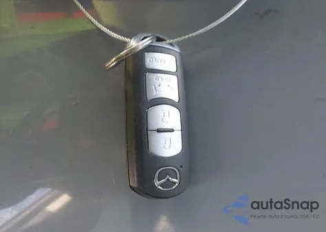 2017 Mazda Cx-5 Grand Touring из США, поврежденный, VIN JM3KFADL8H0192109